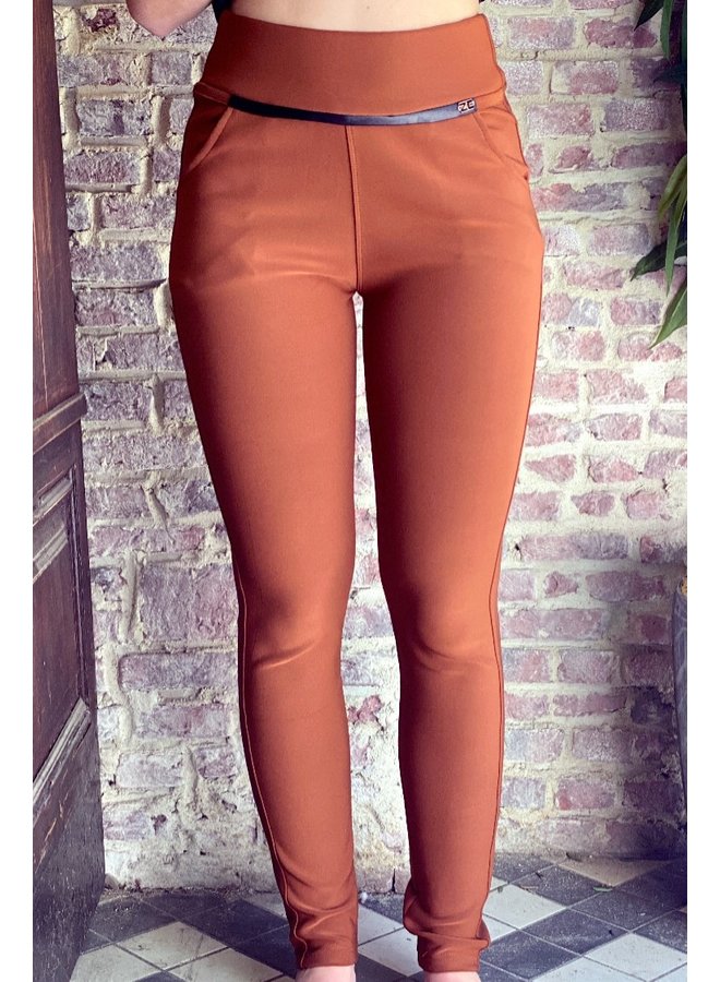 Sophie Pants - Camel