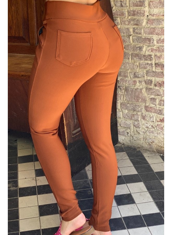 Sophie Pants - Camel