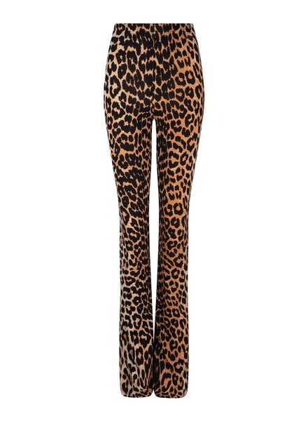 Leopard Soft Flare
