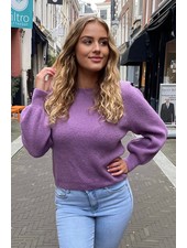 Kylie Sweater - Purple