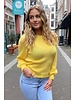 Kylie Sweater - Yellow