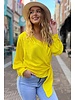 Perfect Knot Top - Yellow
