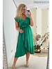 Spanish Aruba Dress - Green