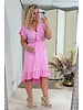 New York  Dress - Pink