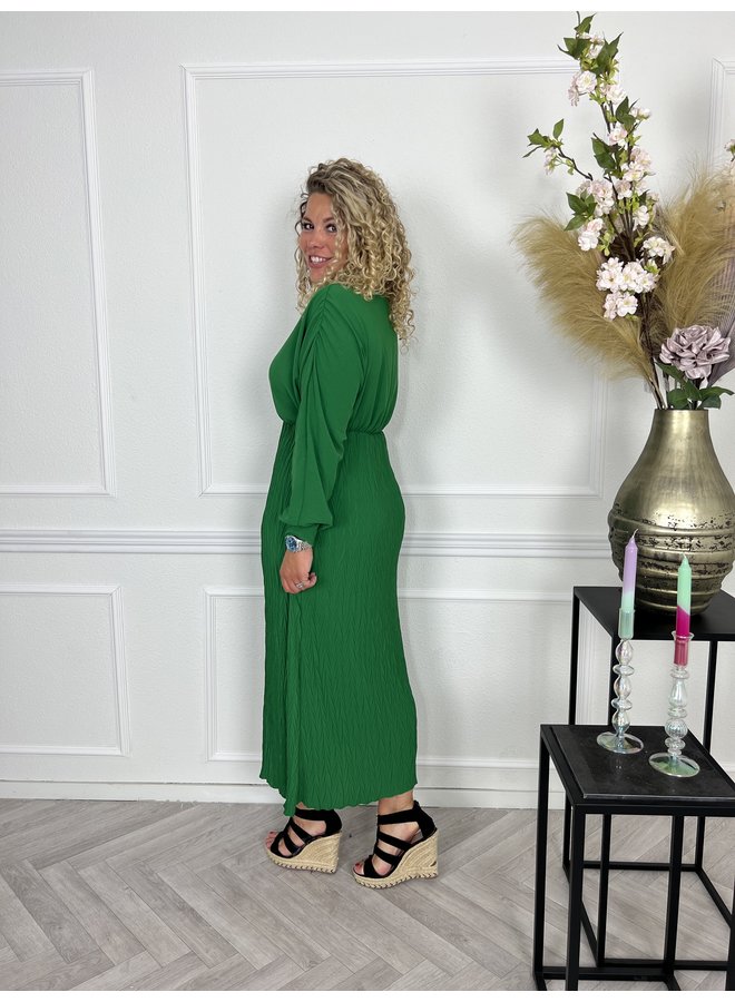 Fabulous Lois Dress - Green