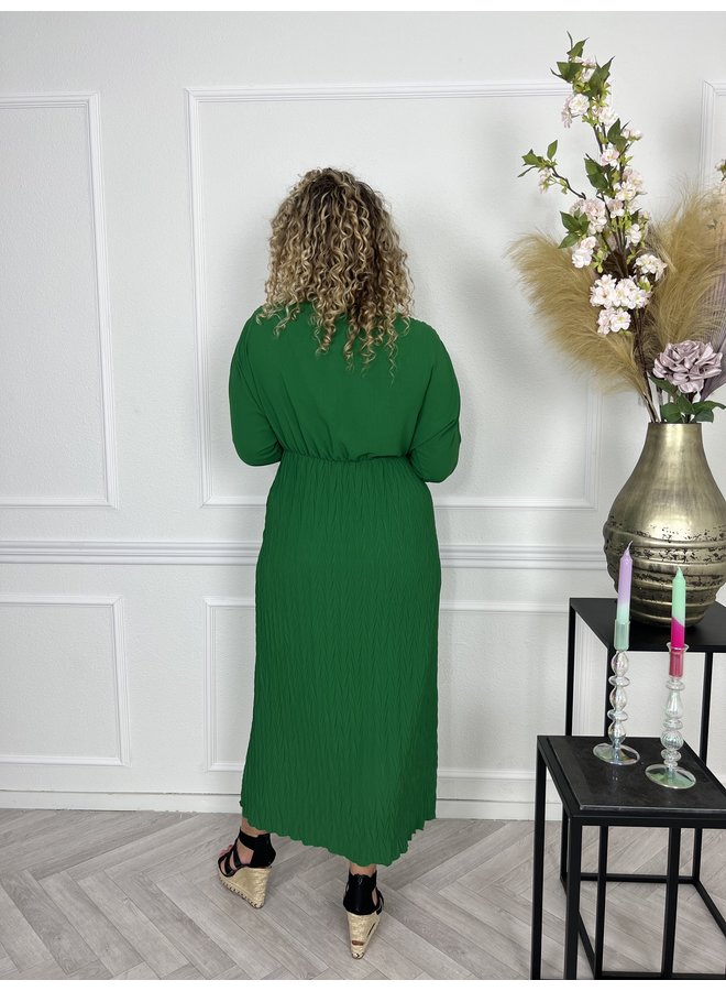 Fabulous Lois Dress - Green