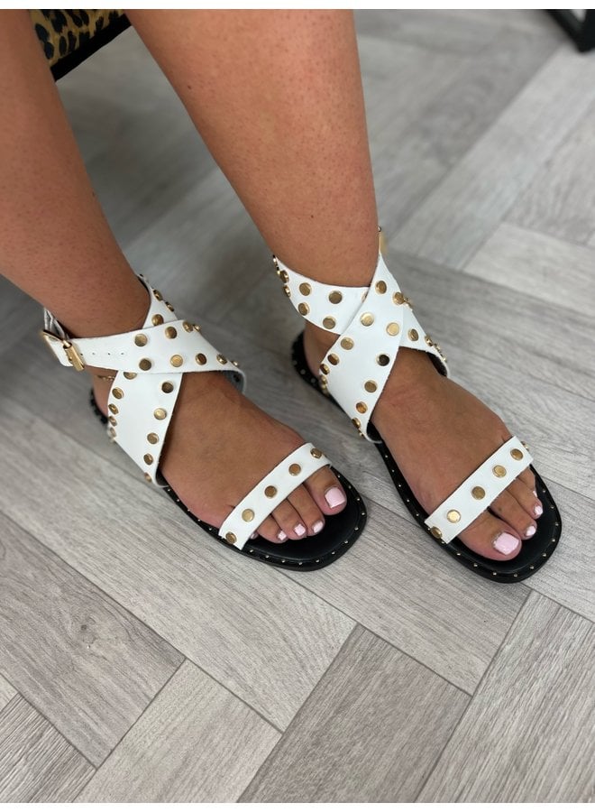 Perfect Summer Sandal - White