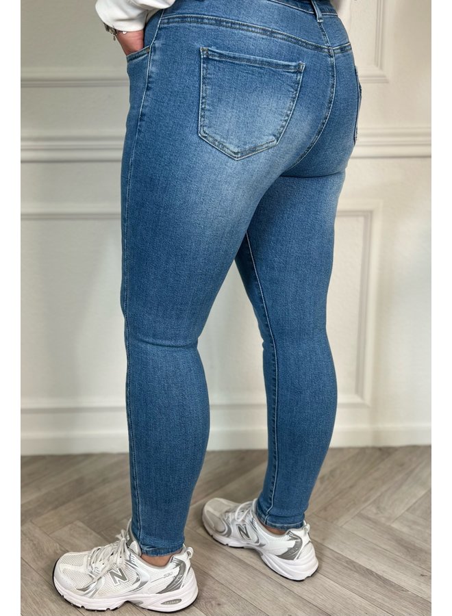 Perfect Skinny Jeans - Denim