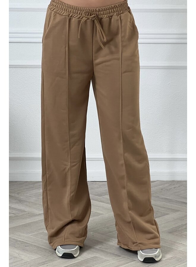 Curvy Lily Pants - Camel