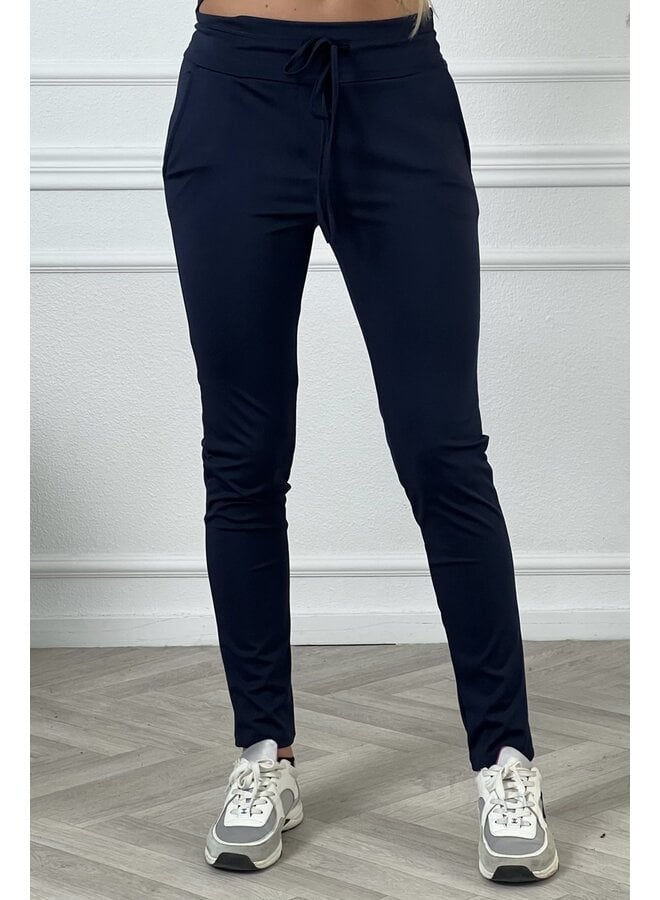 Travel Pants - Navy