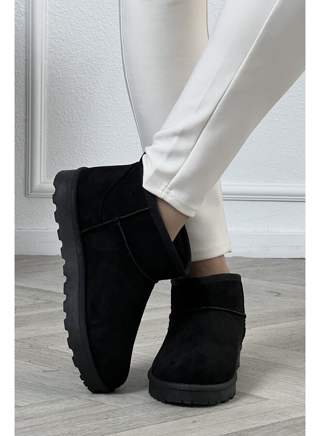 Musthave Winterboots - Black