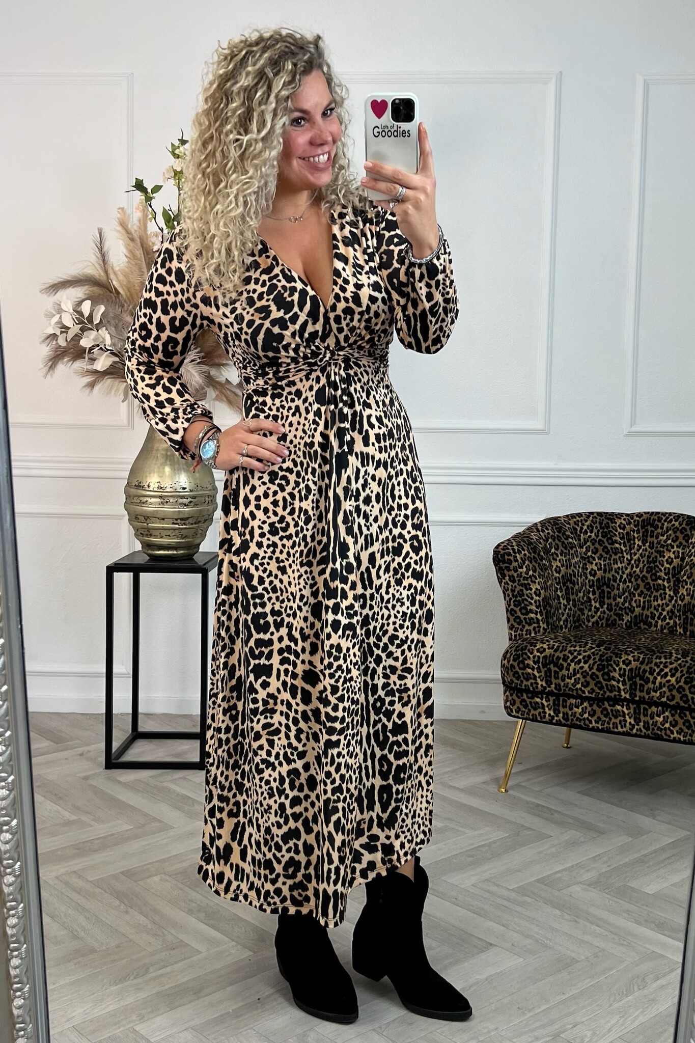 Wehkamp Outlet Jurk Pieces Dress Overslagjurk Wehkamp Jurken