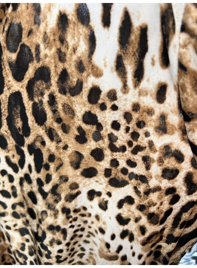 Perfect Animal Tunic - Classic Leopard