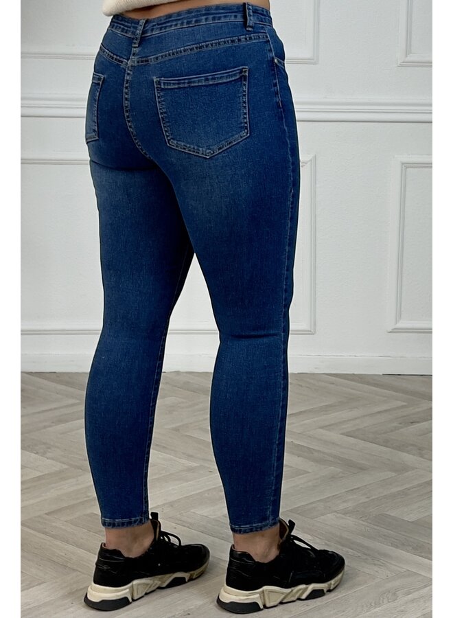 Wonderful Skinny Jeans - Blue