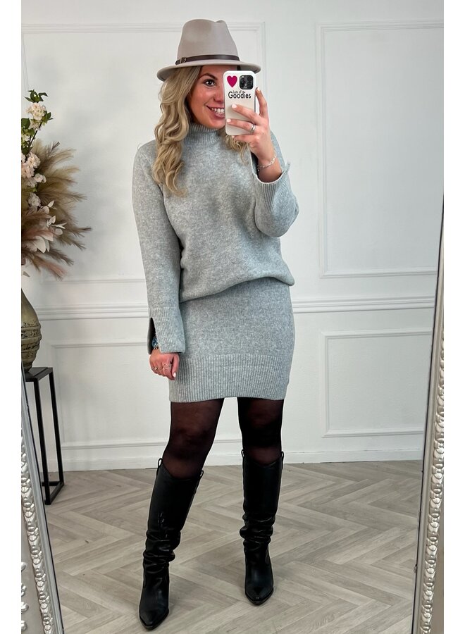 Comfy Winter Set - Grey