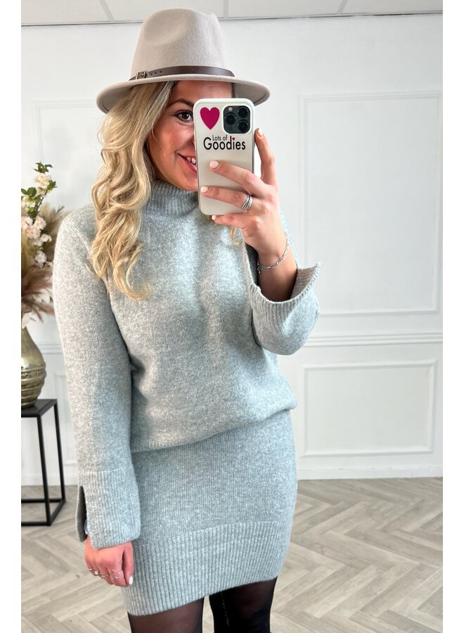 Comfy Winter Set - Grey