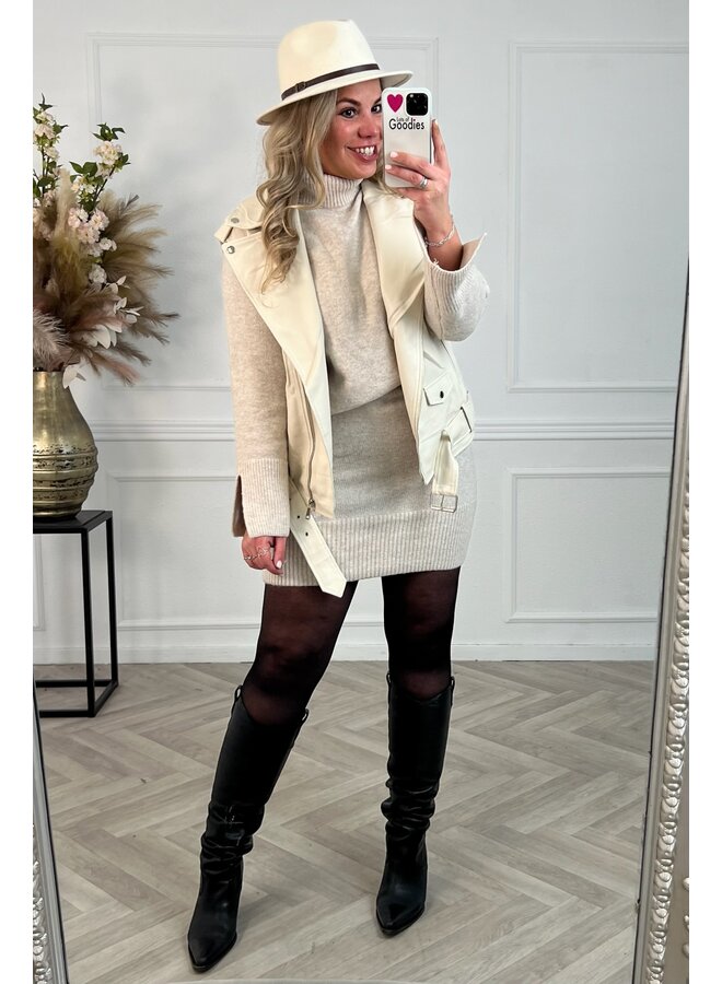 Comfy Winter Set - Beige