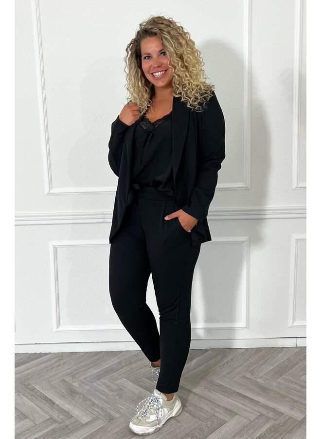 Mandy Suit - Black