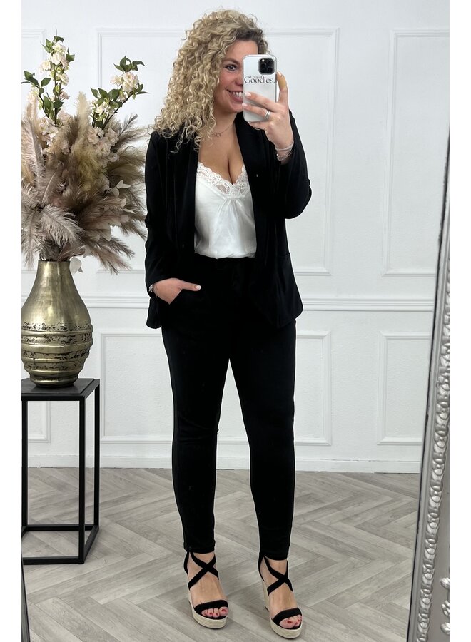 Mandy Suit - Black