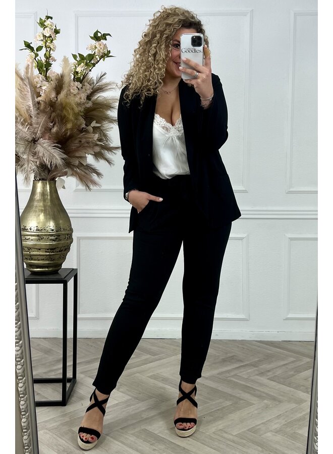 Mandy Suit - Black