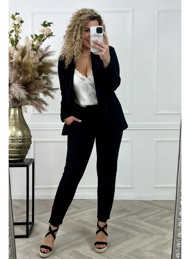 Mandy Suit - Black