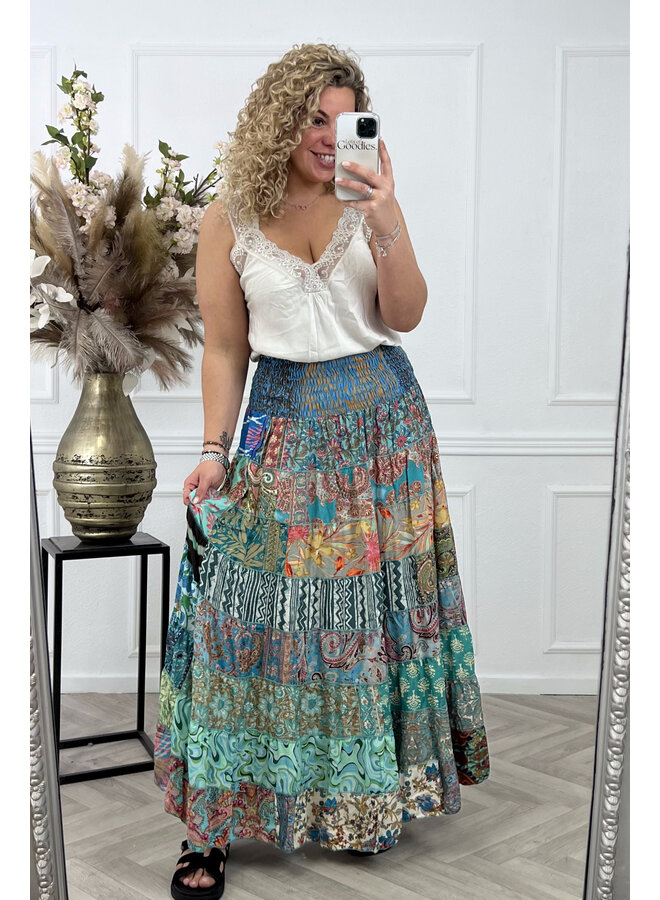 Limited Collection Skirt Dress - Number 139