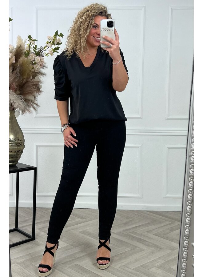 Musthave Skinny Jeans - Black