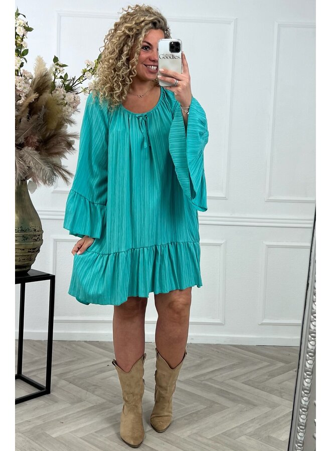 Sicilia Tunic - Sage