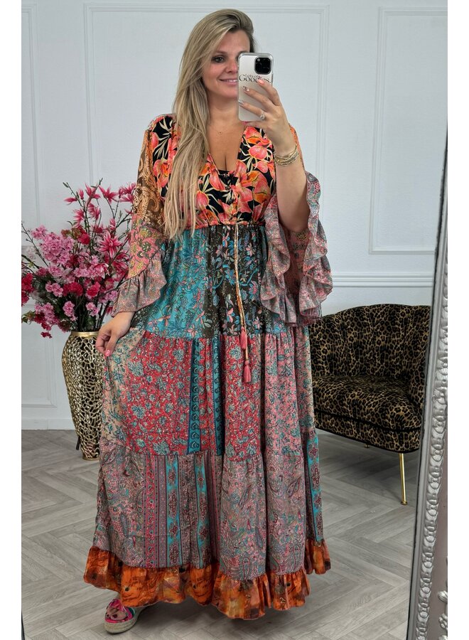 Unique Maxi Dress - Number 1