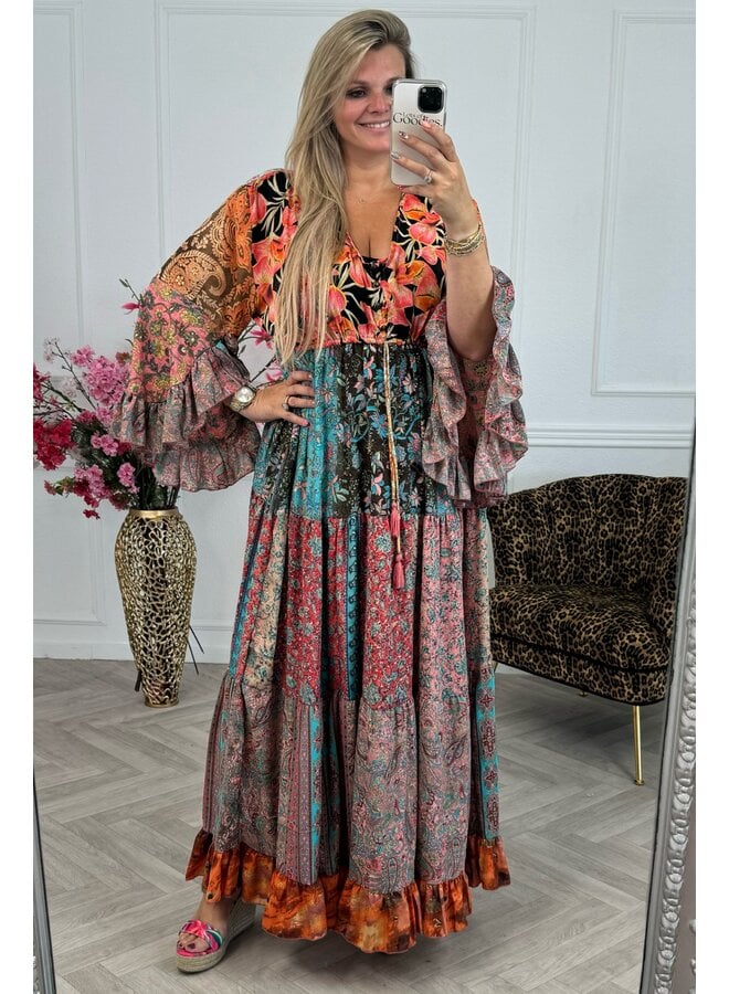 Unique Maxi Dress - Number 1