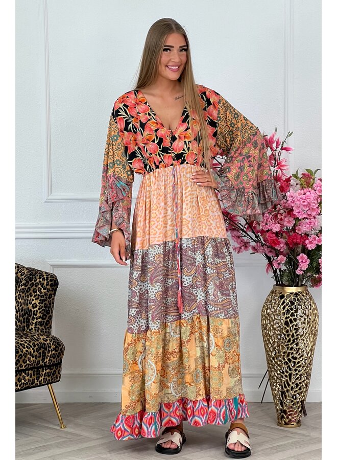 Unique Maxi Dress - Number 16