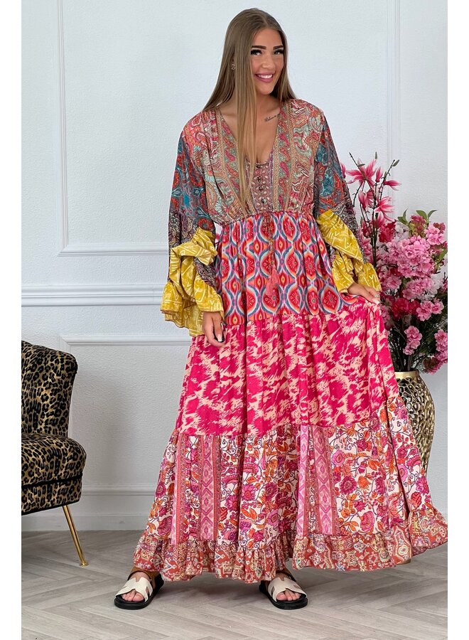 Unique Maxi Dress - Number 22