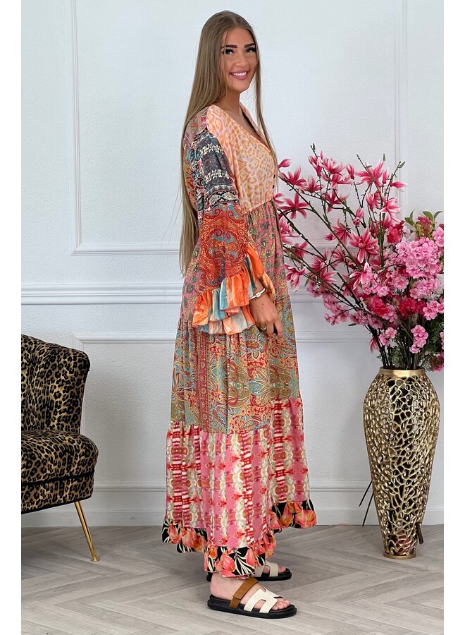 Unique Maxi Dress - Number 27