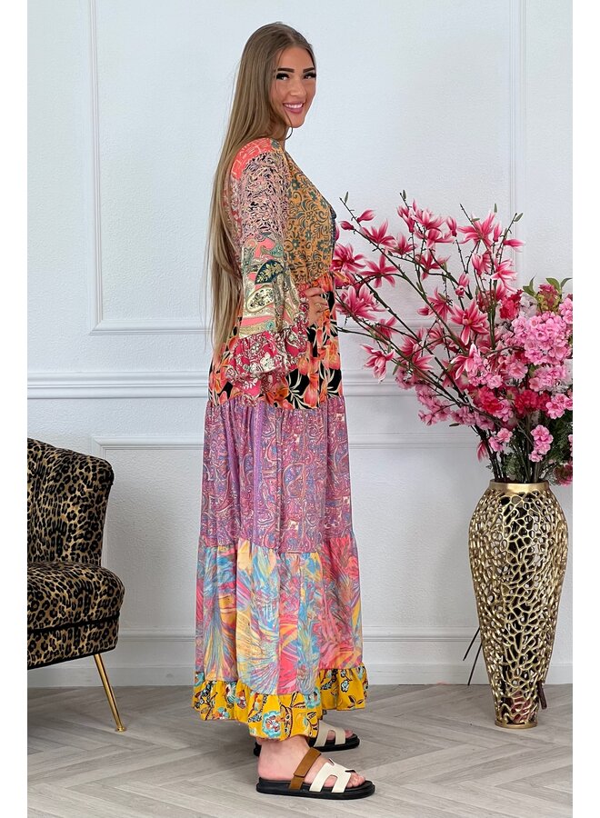 Unique Maxi Dress - Number 28