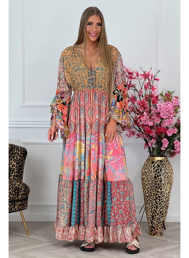 Unique Maxi Dress - Number 34