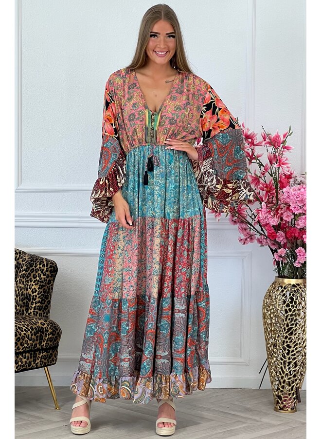 Unique Maxi Dress - Number 40