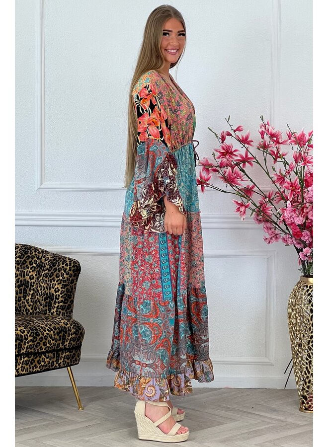 Unique Maxi Dress - Number 40