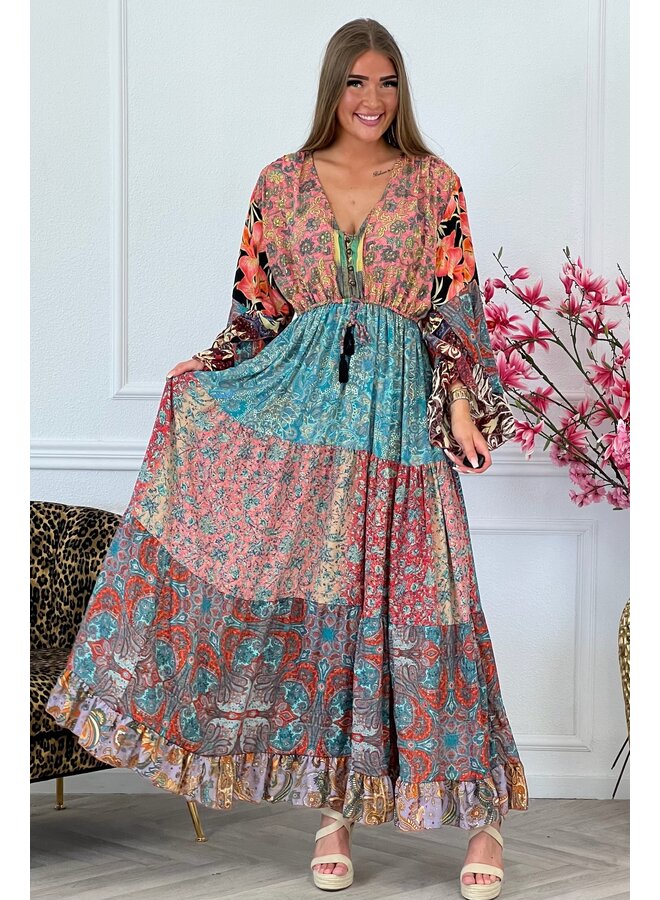 Unique Maxi Dress - Number 40