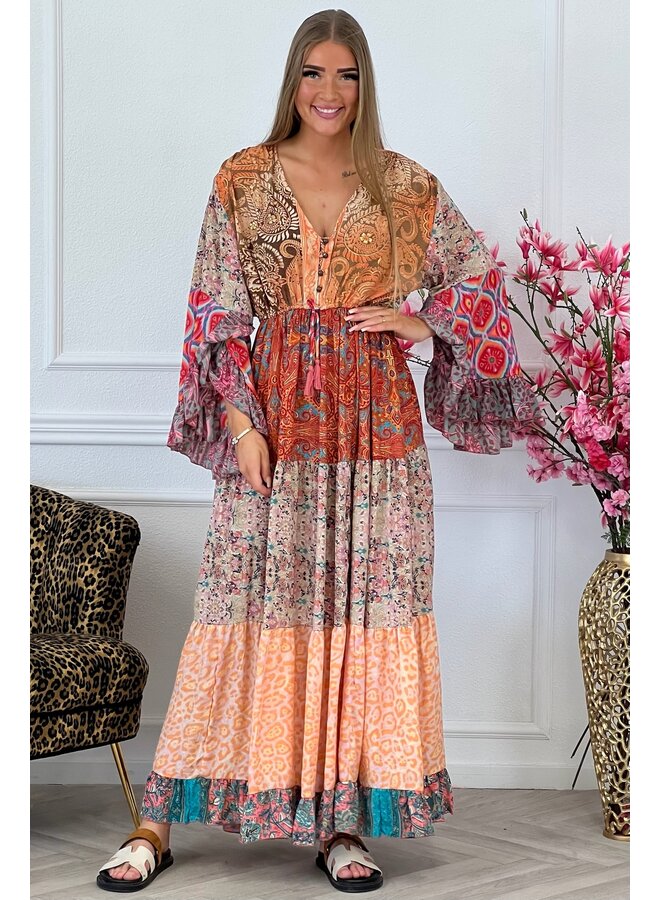 Unique Maxi Dress - Number 52