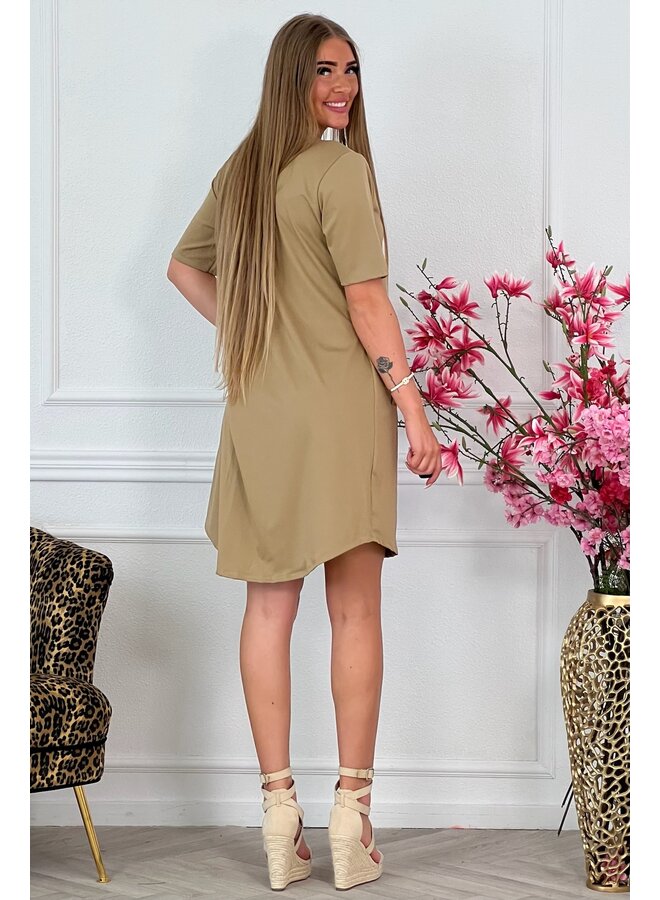 Perfect Travel Tunic - Camel