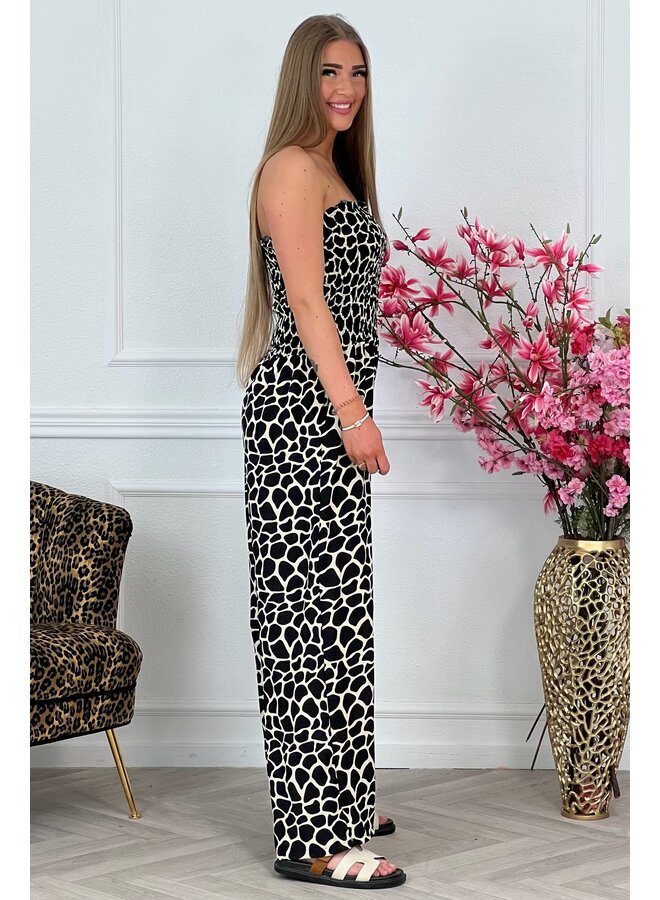 Musthave Giraffe Jumpsuit