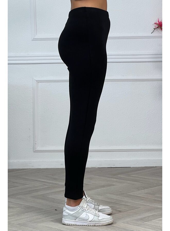 Comfy Soft Legging - Black