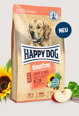 Happy Dog Premium - NaturCroq Zalm & Rijst