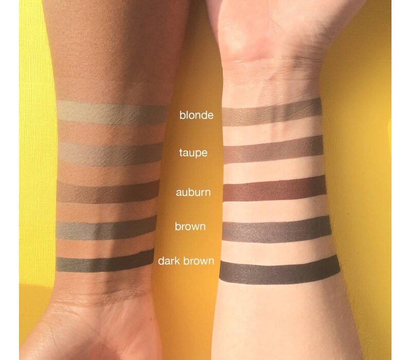 Beauty Bakerie BROWnies Brow Gel Auburn