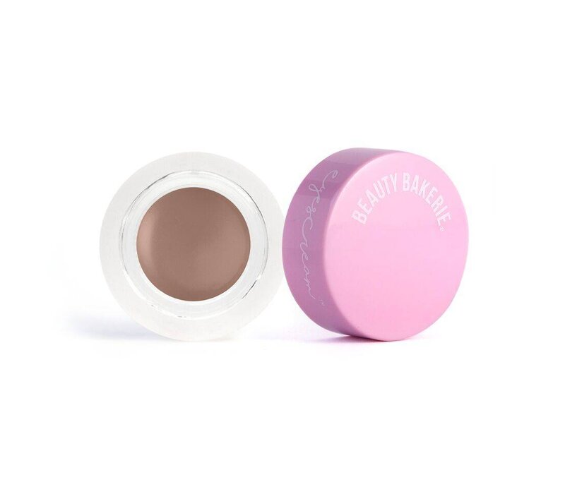 Beauty Bakerie Eyescream Eyeshadow Baker's Tan