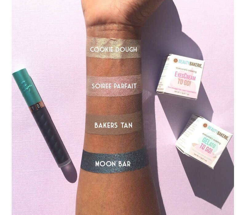 Beauty Bakerie Eyescream Eyeshadow Baker's Tan