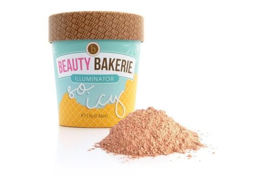 Beauty Bakerie Illuminator Frosted