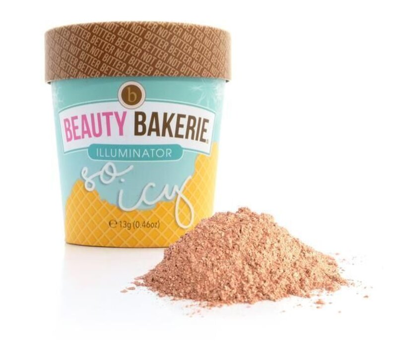 Beauty Bakerie Illuminator & Highlighter Frosted