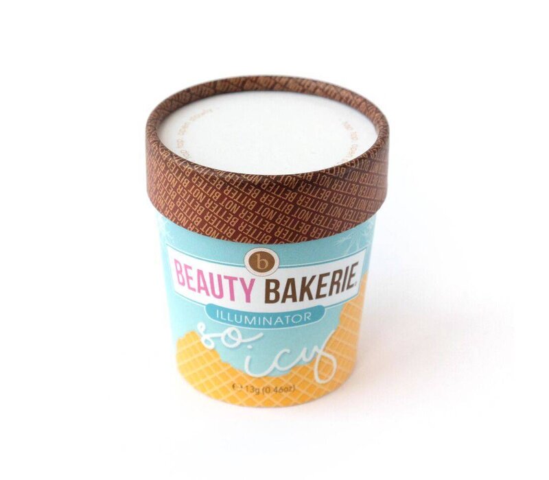 Beauty Bakerie Illuminator & Highlighter Frosted