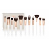 Boozy Cosmetics Boozy Cosmetics Rose Gold BoozyBrush 11 pc Precision Face Set